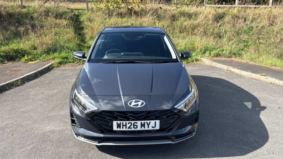 Hyundai i20 1.0T GDi 90 Tech Line 5dr DCT Petrol Hatchback - Image 21