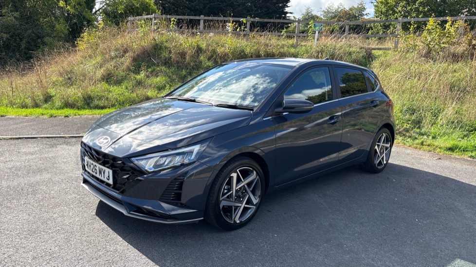 Hyundai i20 1.0T GDi 90 Tech Line 5dr DCT Petrol Hatchback - Image 22