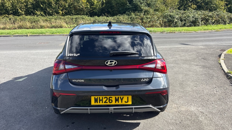Hyundai i20 1.0T GDi 90 Tech Line 5dr DCT Petrol Hatchback - Image 26