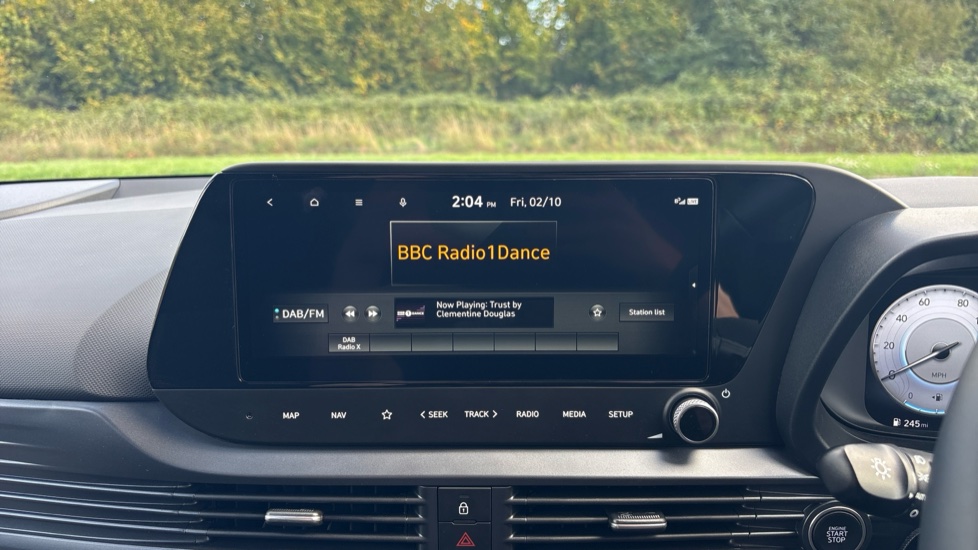 Hyundai i20 1.0T GDi 90 Tech Line 5dr DCT Petrol Hatchback - Image 29