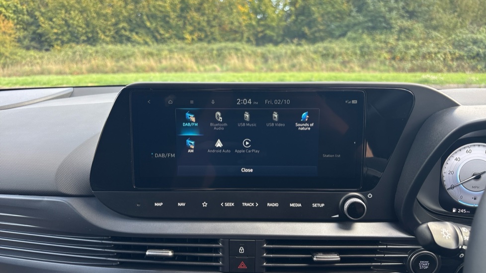 Hyundai i20 1.0T GDi 90 Tech Line 5dr DCT Petrol Hatchback - Image 30