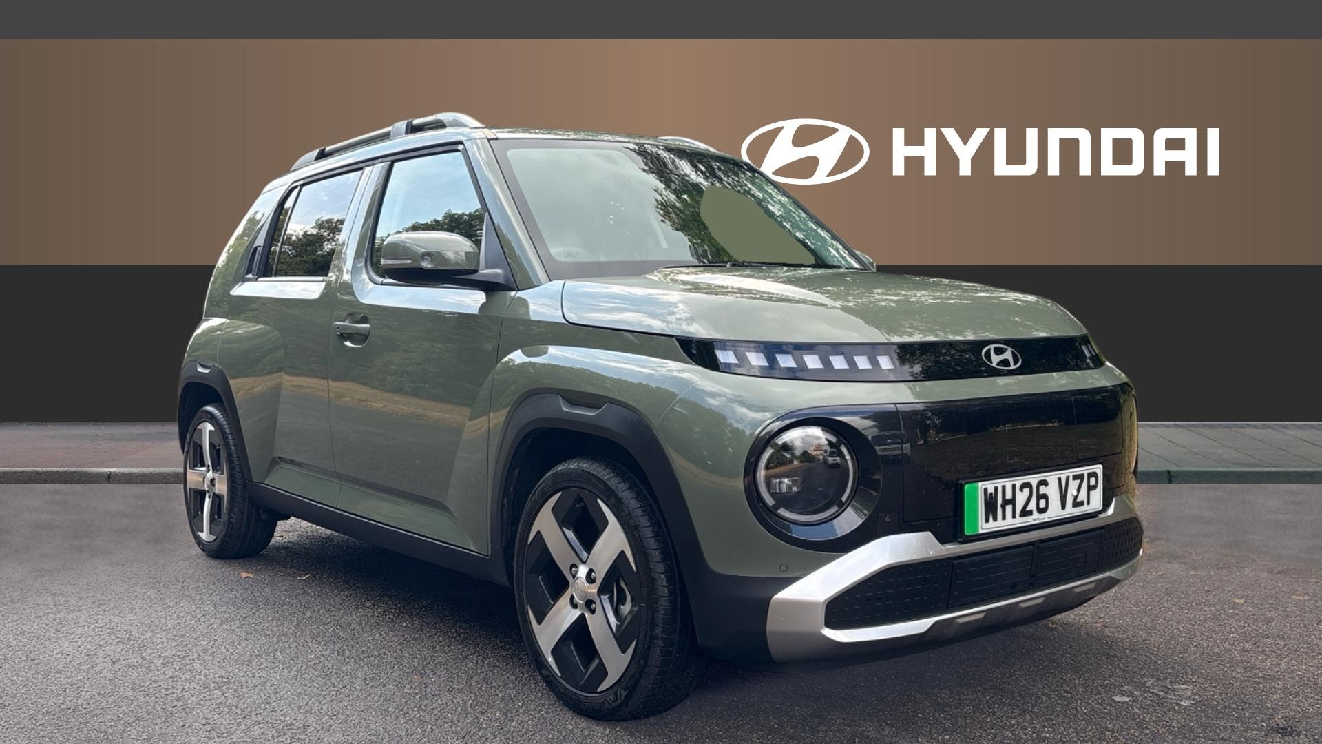 Hyundai Inster listing photo