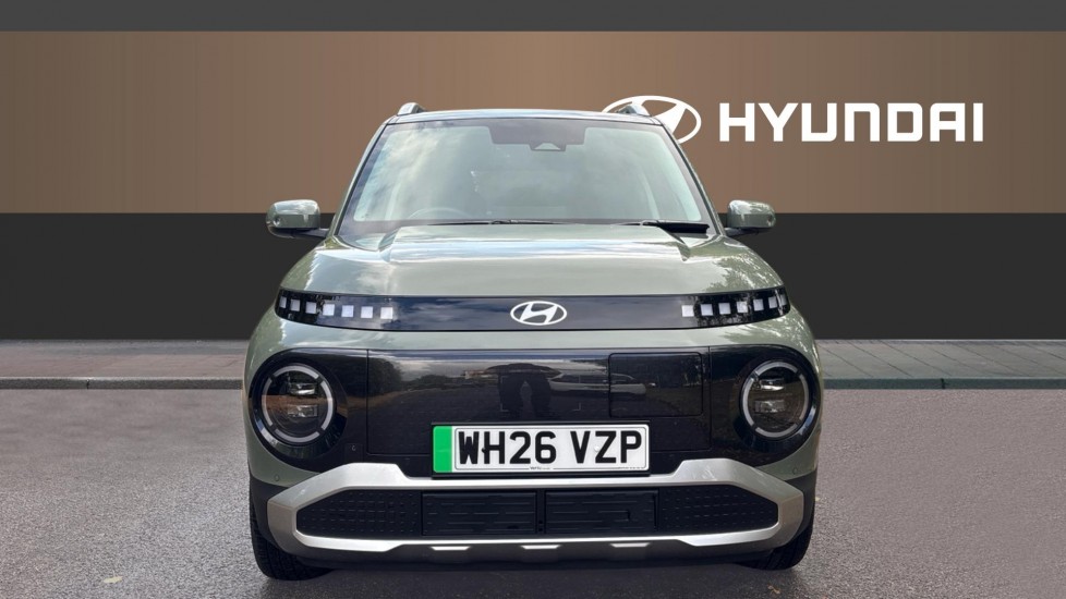 Hyundai INSTER 85kW 02 49kWh 5dr Auto Electric Hatchback - Image 3