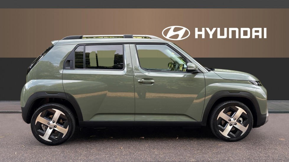 Hyundai INSTER 85kW 02 49kWh 5dr Auto Electric Hatchback - Image 5