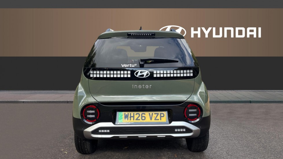 Hyundai INSTER 85kW 02 49kWh 5dr Auto Electric Hatchback - Image 6