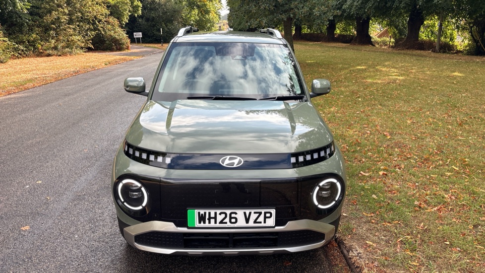 Hyundai INSTER 85kW 02 49kWh 5dr Auto Electric Hatchback - Image 21