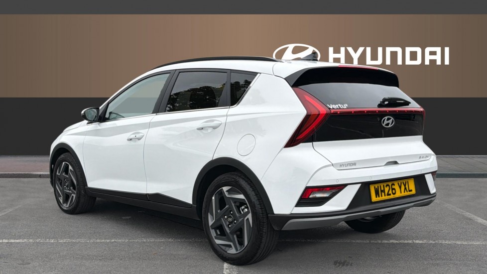 Hyundai BAYON 1.0 TGDi [90] Tech Line 5dr DCT Petrol Hatchback - Image 2