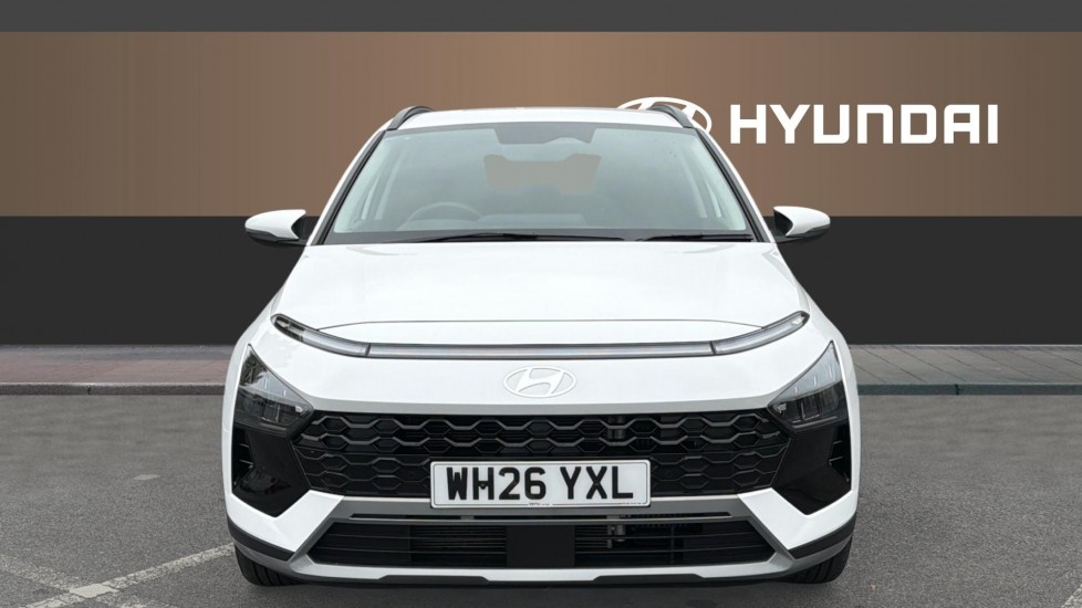 Hyundai BAYON 1.0 TGDi [90] Tech Line 5dr DCT Petrol Hatchback - Image 3