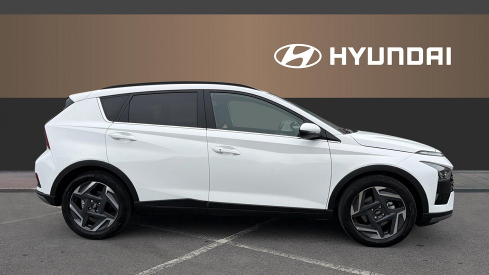 Hyundai BAYON 1.0 TGDi [90] Tech Line 5dr DCT Petrol Hatchback - Image 5