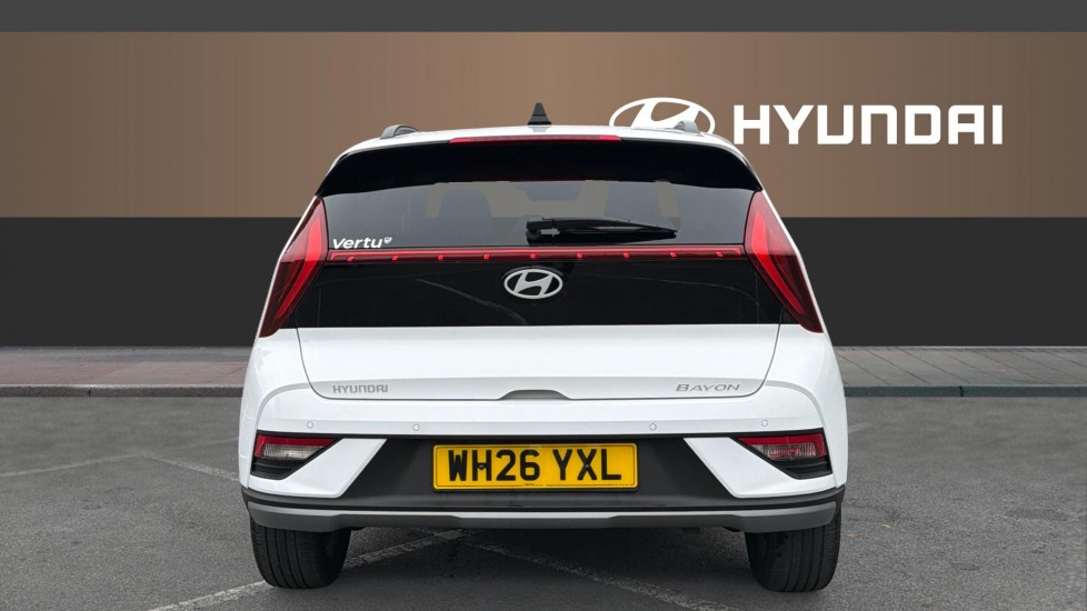 Hyundai BAYON 1.0 TGDi [90] Tech Line 5dr DCT Petrol Hatchback - Image 6