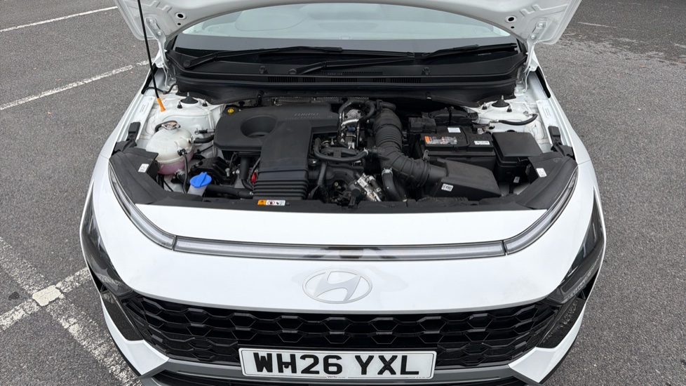 Hyundai BAYON 1.0 TGDi [90] Tech Line 5dr DCT Petrol Hatchback - Image 8