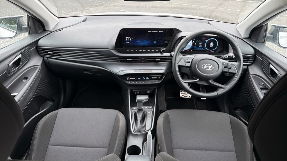 Hyundai BAYON 1.0 TGDi [90] Tech Line 5dr DCT Petrol Hatchback - Image 10