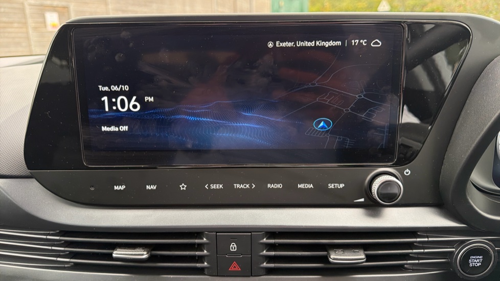 Hyundai BAYON 1.0 TGDi [90] Tech Line 5dr DCT Petrol Hatchback - Image 12