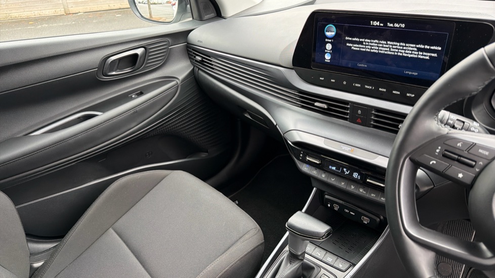 Hyundai BAYON 1.0 TGDi [90] Tech Line 5dr DCT Petrol Hatchback - Image 14