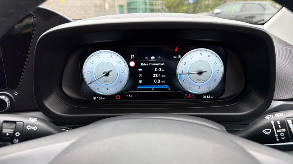 Hyundai BAYON 1.0 TGDi [90] Tech Line 5dr DCT Petrol Hatchback - Image 18