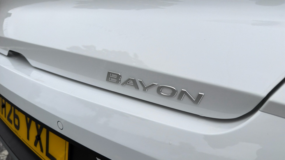Hyundai BAYON 1.0 TGDi [90] Tech Line 5dr DCT Petrol Hatchback - Image 36