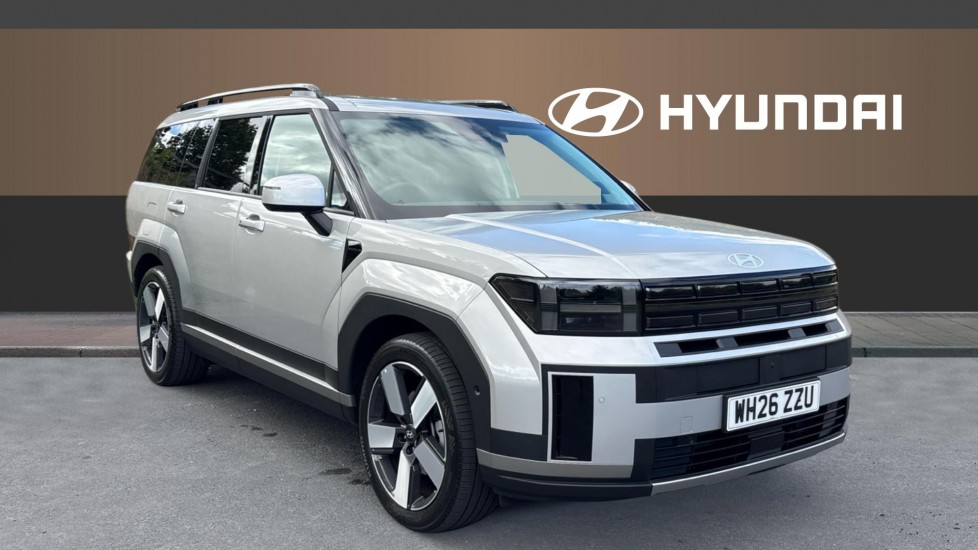 Hyundai SANTA FE 1.6 TGDi Plug-in Hybrid Ultimate 5dr 4WD Auto Estate - Image 1