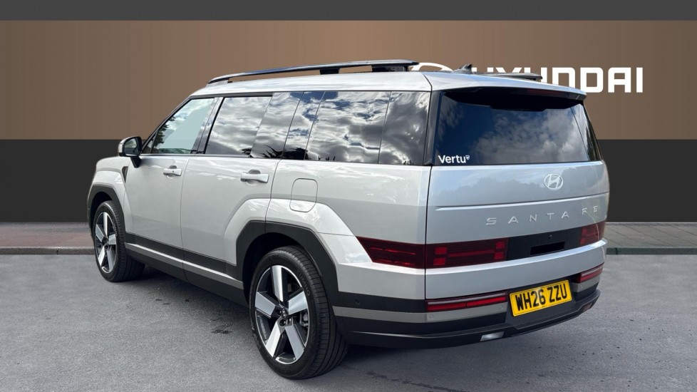Hyundai SANTA FE 1.6 TGDi Plug-in Hybrid Ultimate 5dr 4WD Auto Estate - Image 2