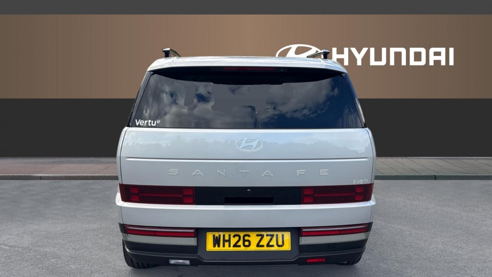 Hyundai SANTA FE 1.6 TGDi Plug-in Hybrid Ultimate 5dr 4WD Auto Estate - Image 6