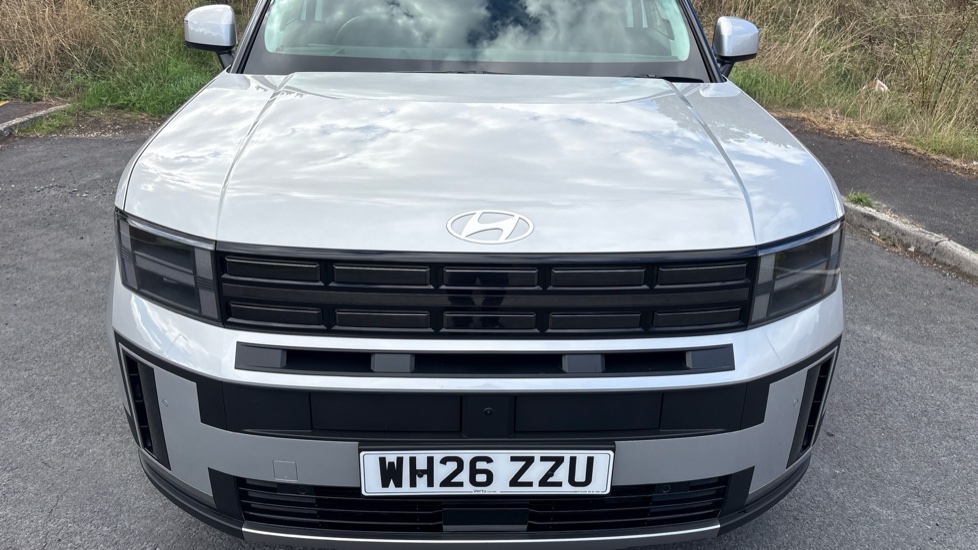 Hyundai SANTA FE 1.6 TGDi Plug-in Hybrid Ultimate 5dr 4WD Auto Estate - Image 8
