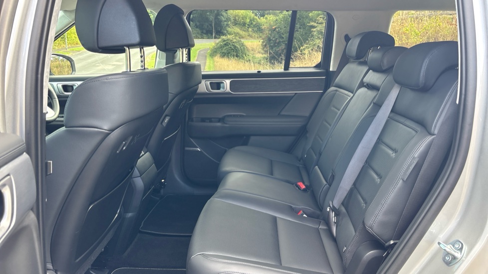 Hyundai SANTA FE 1.6 TGDi Plug-in Hybrid Ultimate 5dr 4WD Auto Estate - Image 16