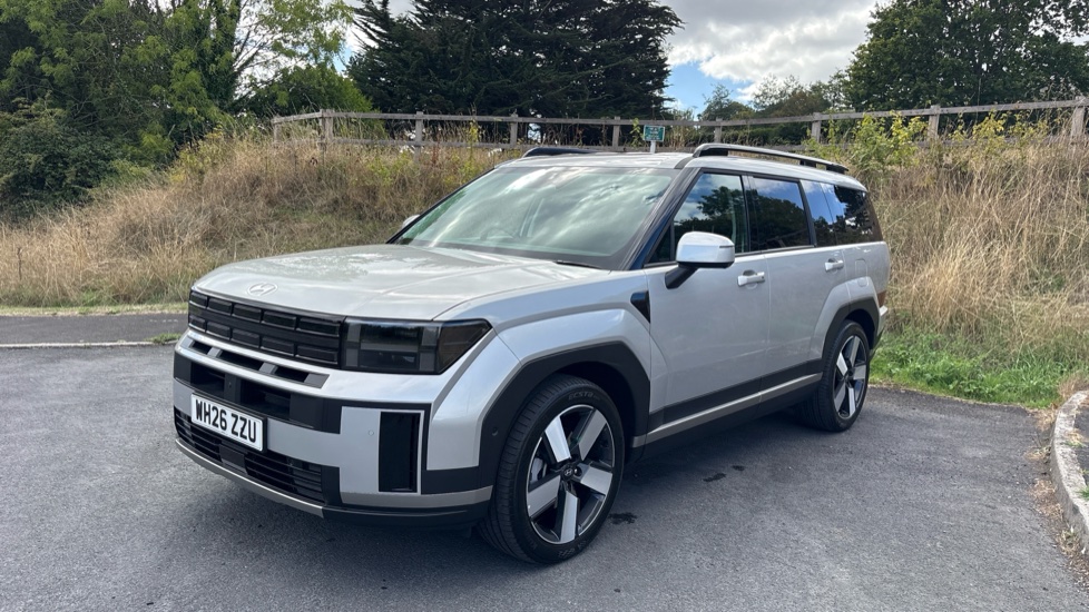 Hyundai SANTA FE 1.6 TGDi Plug-in Hybrid Ultimate 5dr 4WD Auto Estate - Image 22