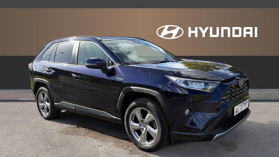 2020 Toyota RAV4