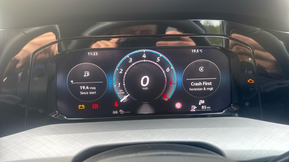 Volkswagen Golf 1.5 TSI 150 Match 5dr Petrol Hatchback - Image 21