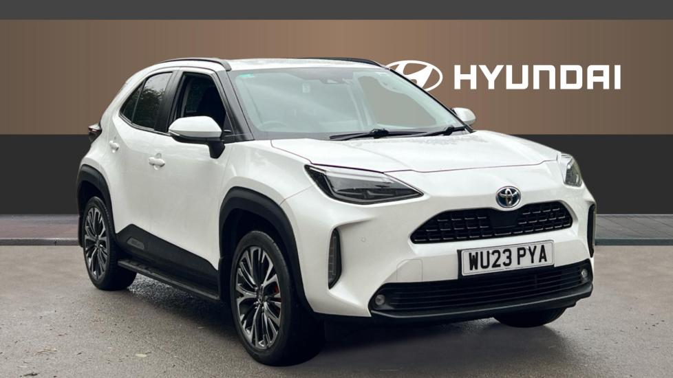 2023 Toyota Yaris Cross