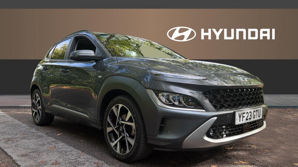 2023 Hyundai Kona