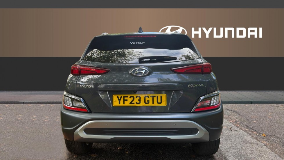 Hyundai KONA 1.0 TGDi 48V MHEV Ultimate 5dr Petrol Hatchback - Image 6