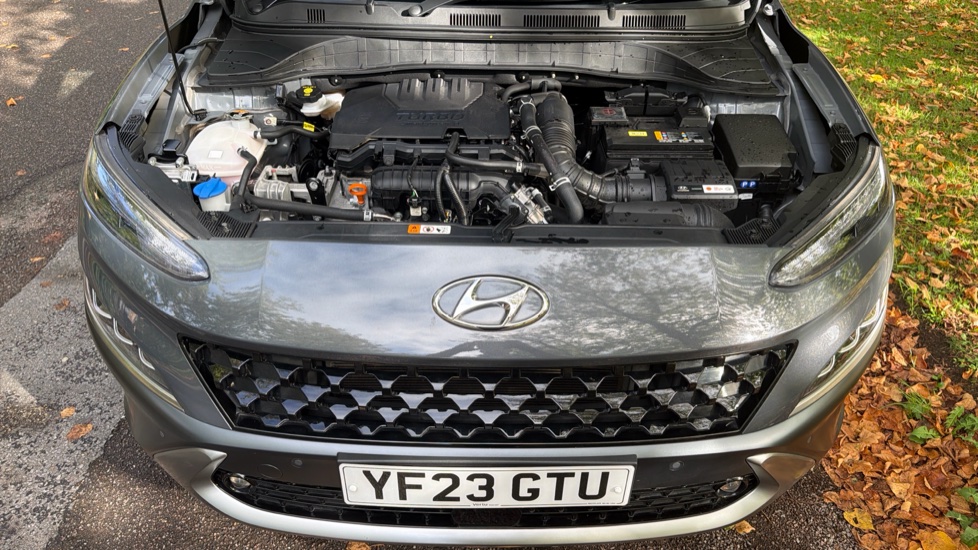 Hyundai KONA 1.0 TGDi 48V MHEV Ultimate 5dr Petrol Hatchback - Image 8