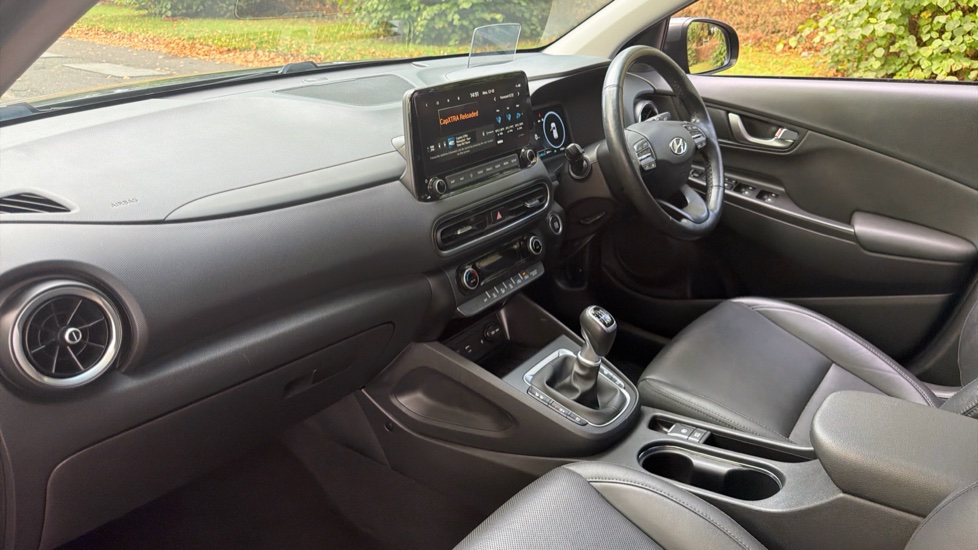Hyundai KONA 1.0 TGDi 48V MHEV Ultimate 5dr Petrol Hatchback - Image 9