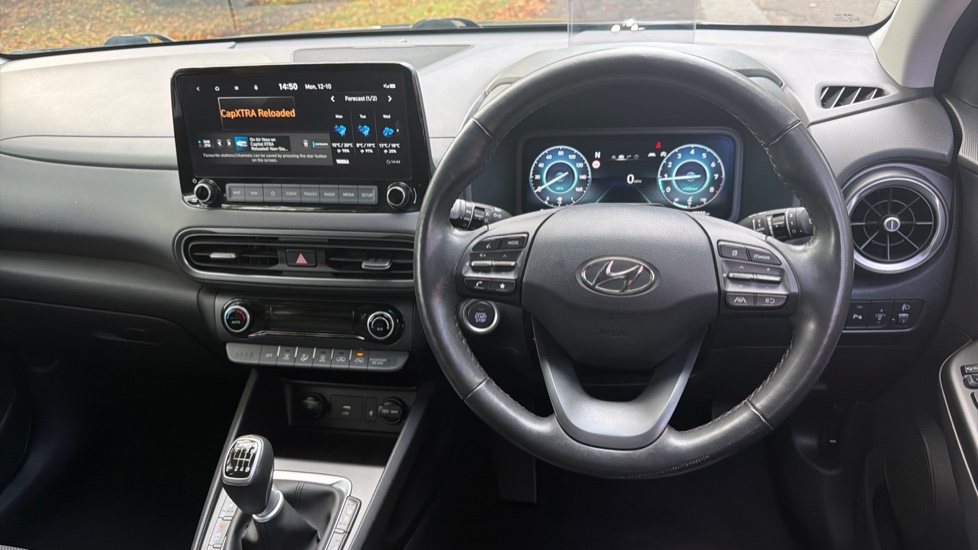 Hyundai KONA 1.0 TGDi 48V MHEV Ultimate 5dr Petrol Hatchback - Image 10