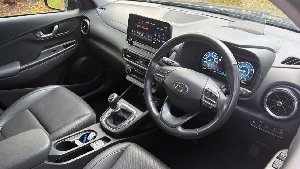 Hyundai KONA 1.0 TGDi 48V MHEV Ultimate 5dr Petrol Hatchback - Image 11