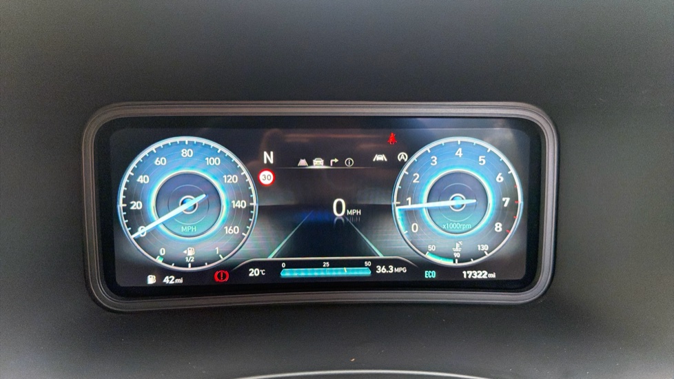 Hyundai KONA 1.0 TGDi 48V MHEV Ultimate 5dr Petrol Hatchback - Image 18