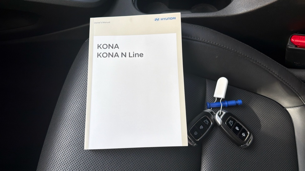 Hyundai KONA 1.0 TGDi 48V MHEV Ultimate 5dr Petrol Hatchback - Image 19