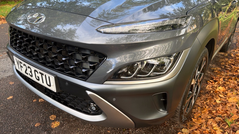 Hyundai KONA 1.0 TGDi 48V MHEV Ultimate 5dr Petrol Hatchback - Image 21