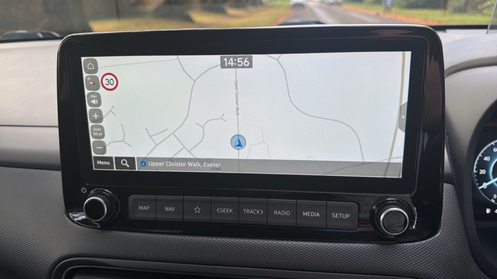 Hyundai KONA 1.0 TGDi 48V MHEV Ultimate 5dr Petrol Hatchback - Image 44