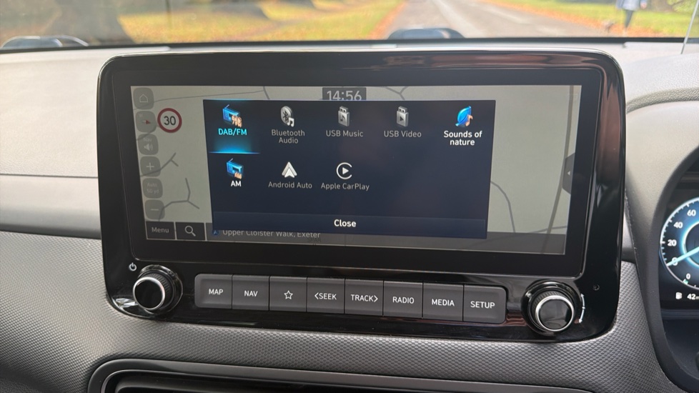 Hyundai KONA 1.0 TGDi 48V MHEV Ultimate 5dr Petrol Hatchback - Image 45