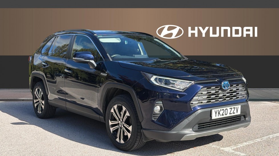 2020 Toyota RAV4