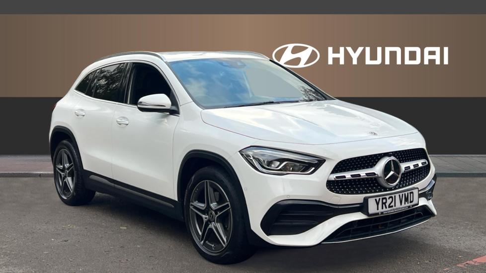 2021 Mercedes-Benz GLA