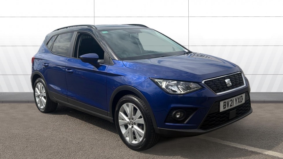 SEAT Arona 1.0 TSI SE Technology [EZ] 5dr Petrol Hatchback - Image 1