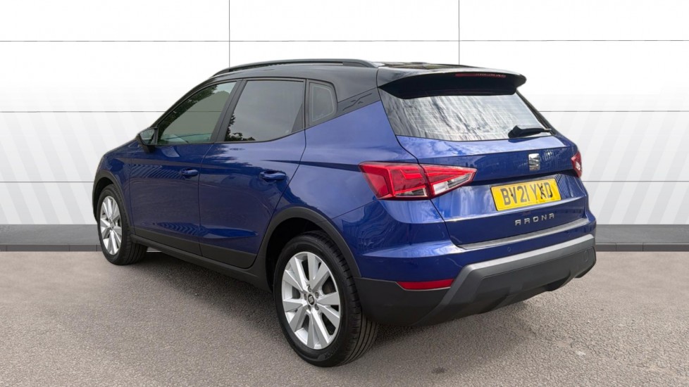 SEAT Arona 1.0 TSI SE Technology [EZ] 5dr Petrol Hatchback - Image 2