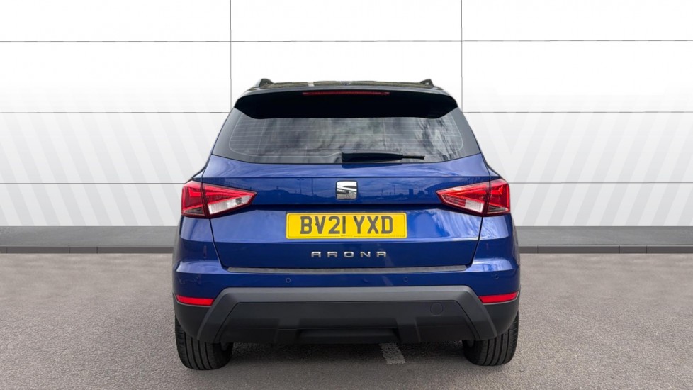 SEAT Arona 1.0 TSI SE Technology [EZ] 5dr Petrol Hatchback - Image 6