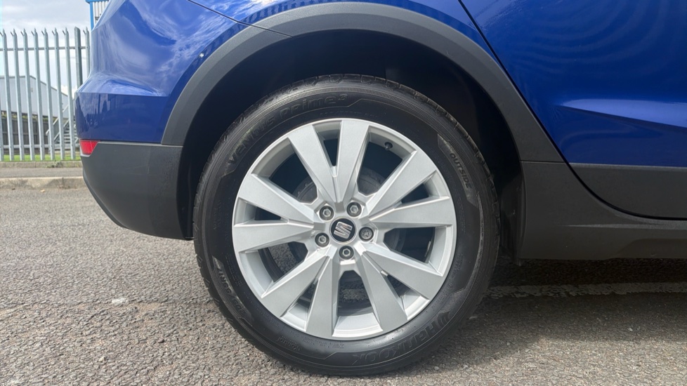 SEAT Arona 1.0 TSI SE Technology [EZ] 5dr Petrol Hatchback - Image 7