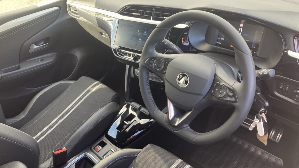 Vauxhall Corsa 1.2 Turbo 130 GS 5dr Auto Petrol Hatchback - Image 11