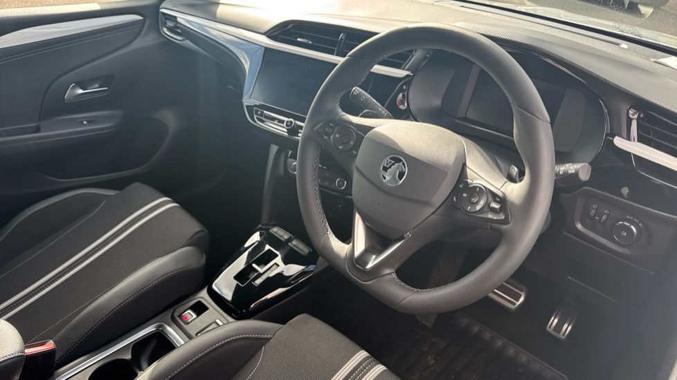 Vauxhall Corsa 1.2 Turbo 130 GS 5dr Auto Petrol Hatchback - Image 45