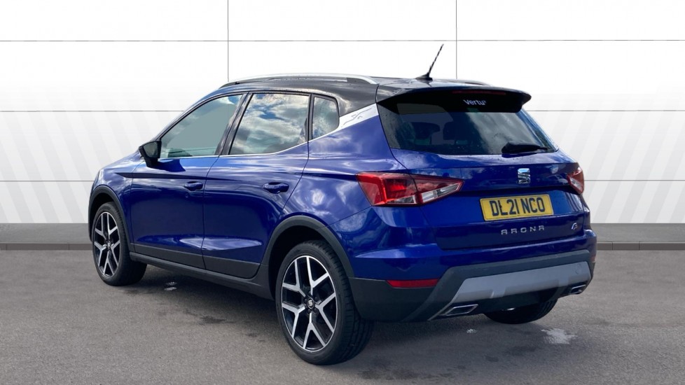 SEAT Arona 1.0 TSI 110 FR Sport [EZ] 5dr DSG Petrol Hatchback - Image 2