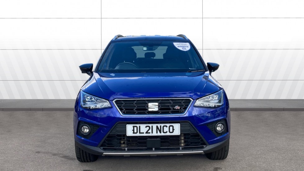 SEAT Arona 1.0 TSI 110 FR Sport [EZ] 5dr DSG Petrol Hatchback - Image 3
